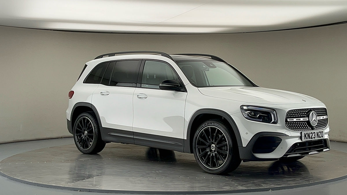 More views of Mercedes-Benz GLB