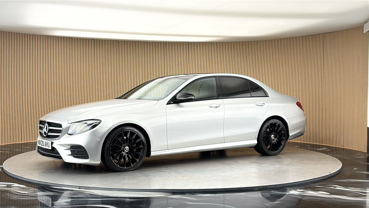 More views of Mercedes-Benz E Class