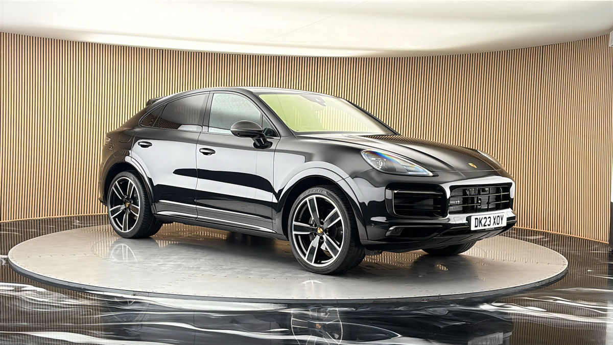 More views of Porsche Cayenne