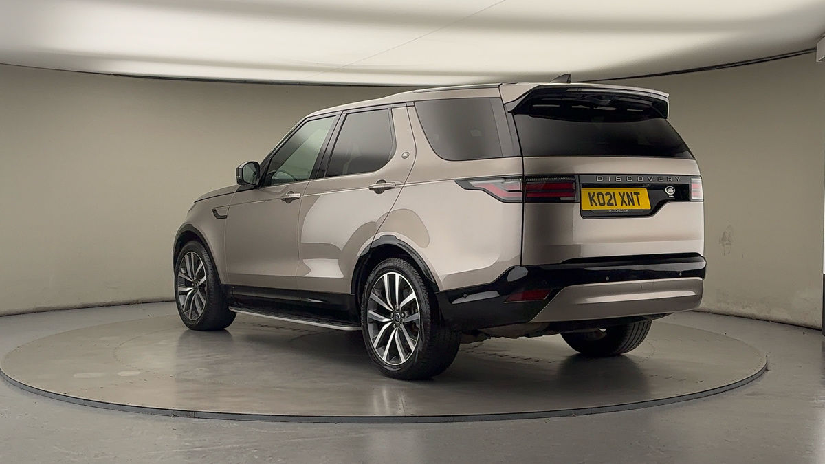 Land Rover Discovery Image 2