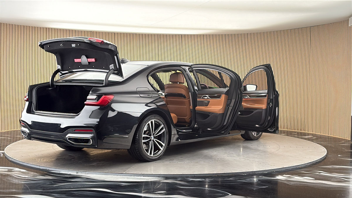 More views of BMW 7 Series