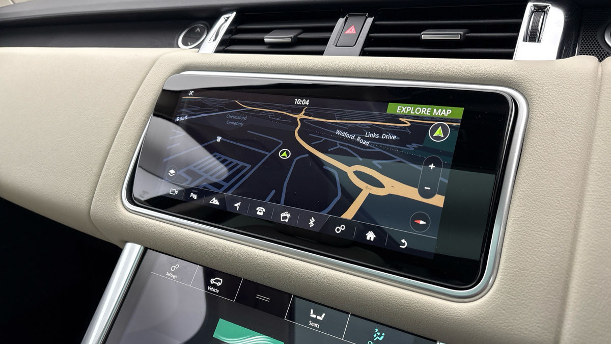 Land Rover Range Rover Sport Image 17