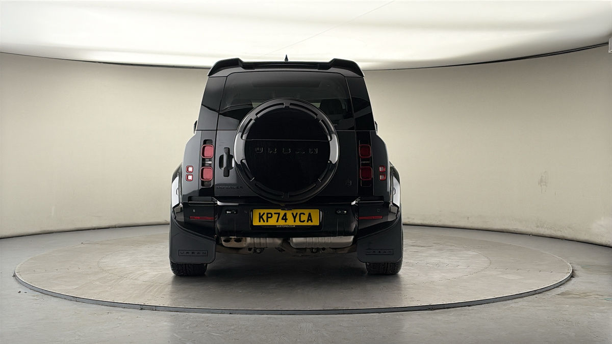 Land Rover Defender 110 Urban Image 4