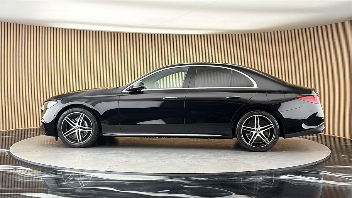 More views of Mercedes-Benz E Class