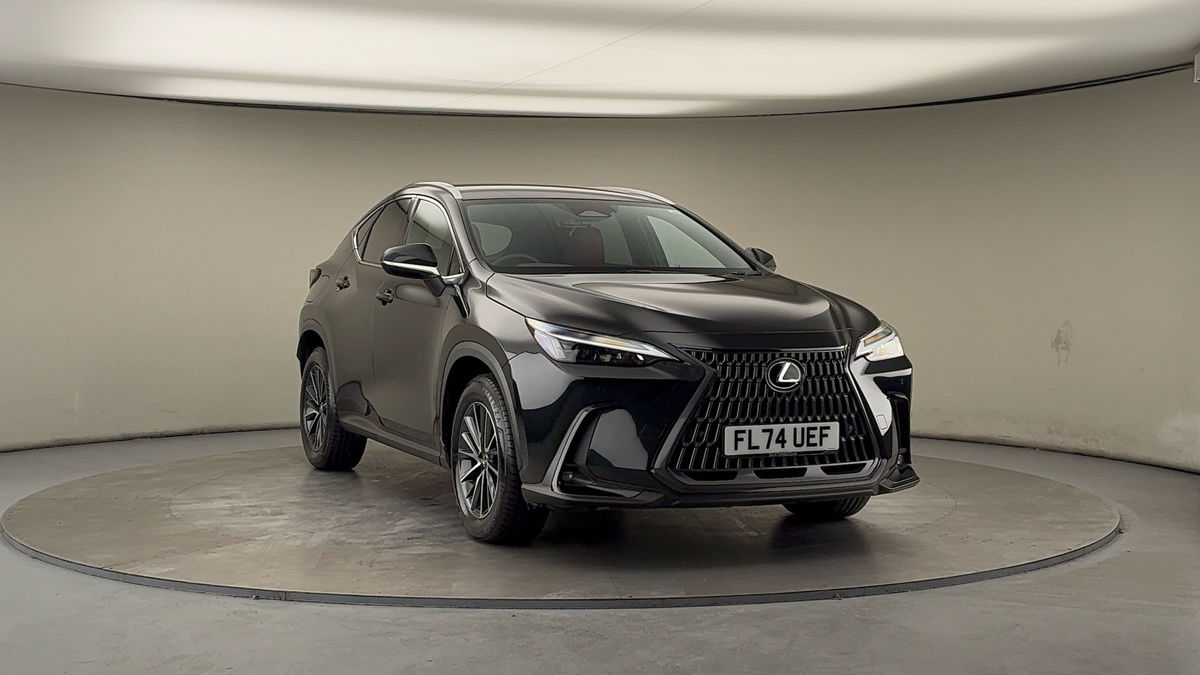 More views of Lexus NX