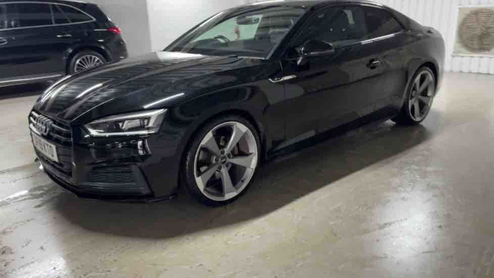 More views of Audi A5
