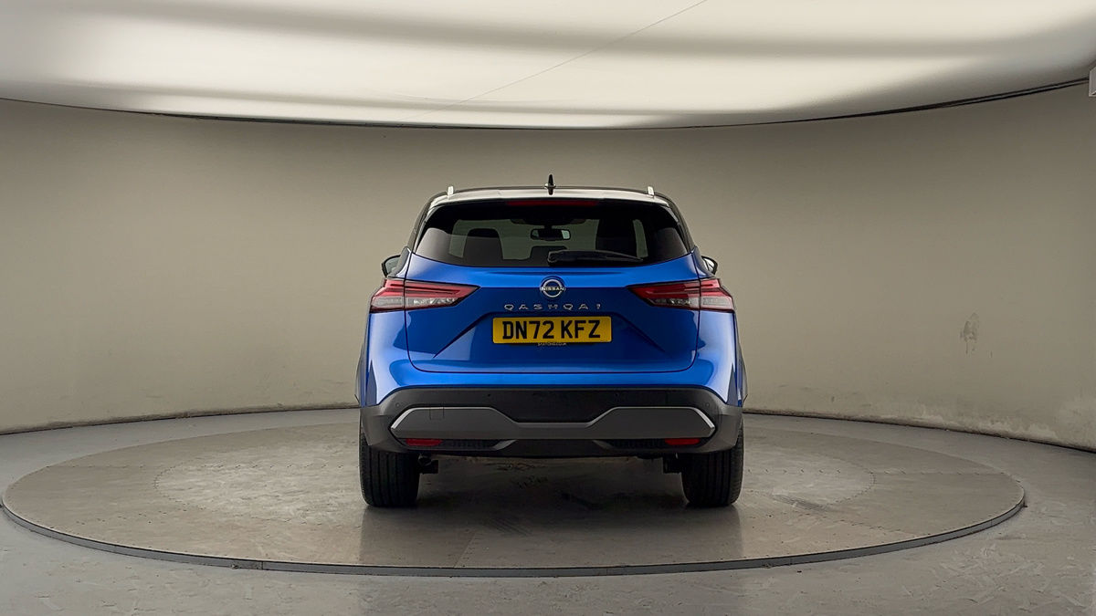 Nissan Qashqai Image 4