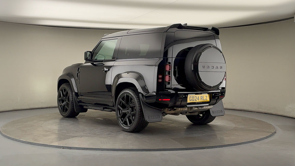 Land Rover Defender 90 Urban Image 2