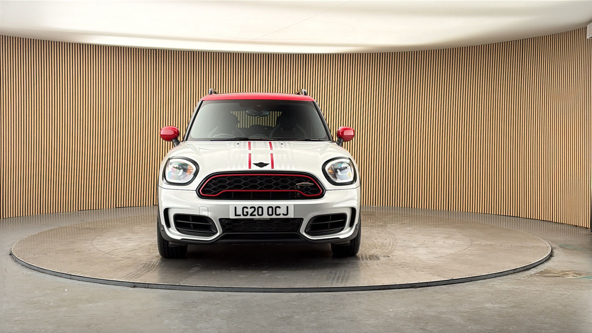 More views of MINI Countryman