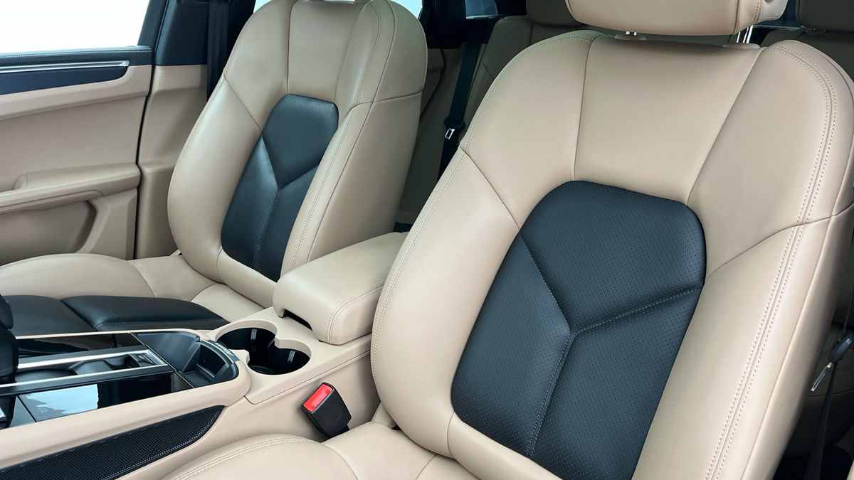 Porsche Macan Image 7