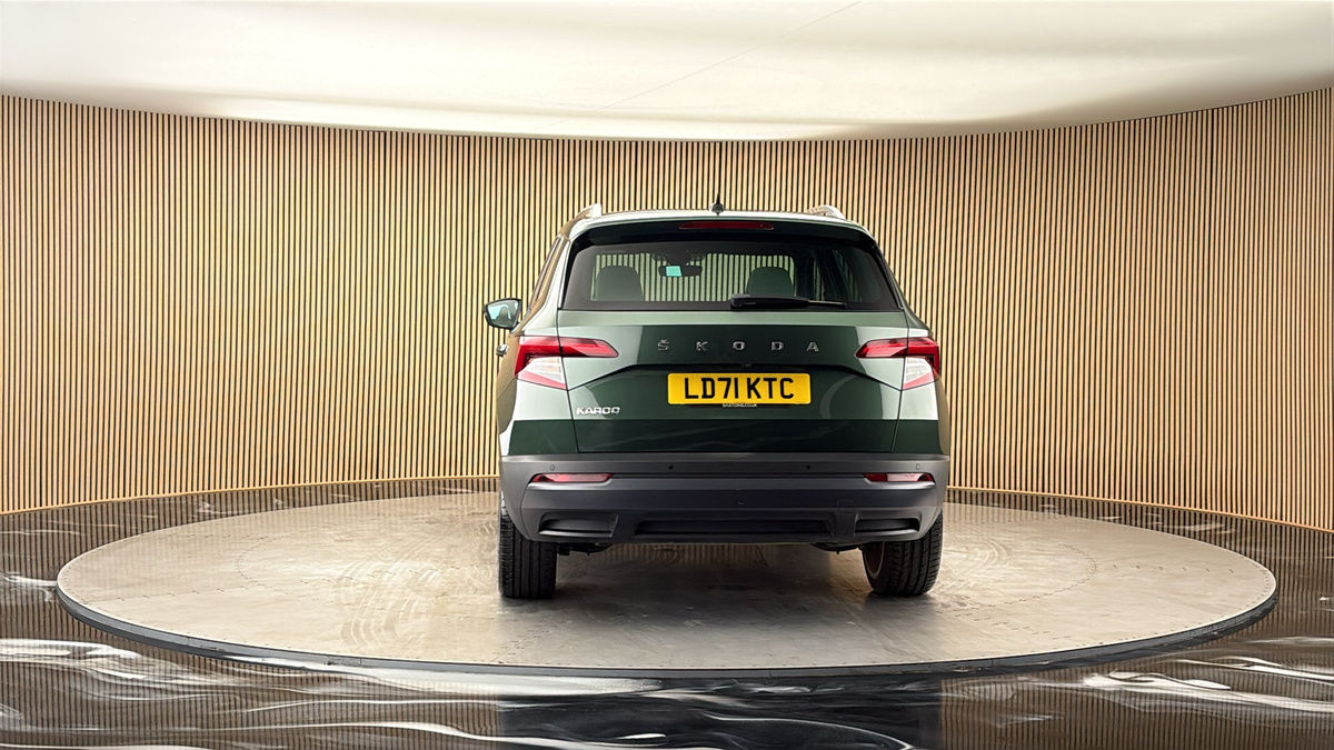 More views of Skoda Karoq