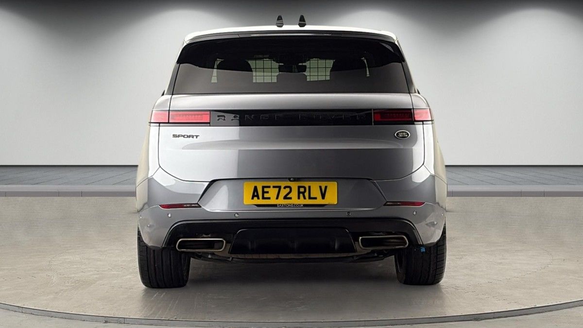 Land Rover Range Rover Sport Image 4