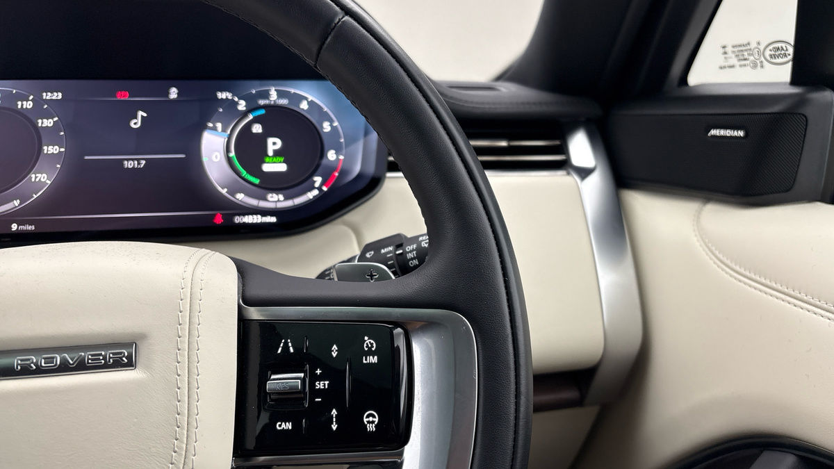 Land Rover Range Rover Image 14
