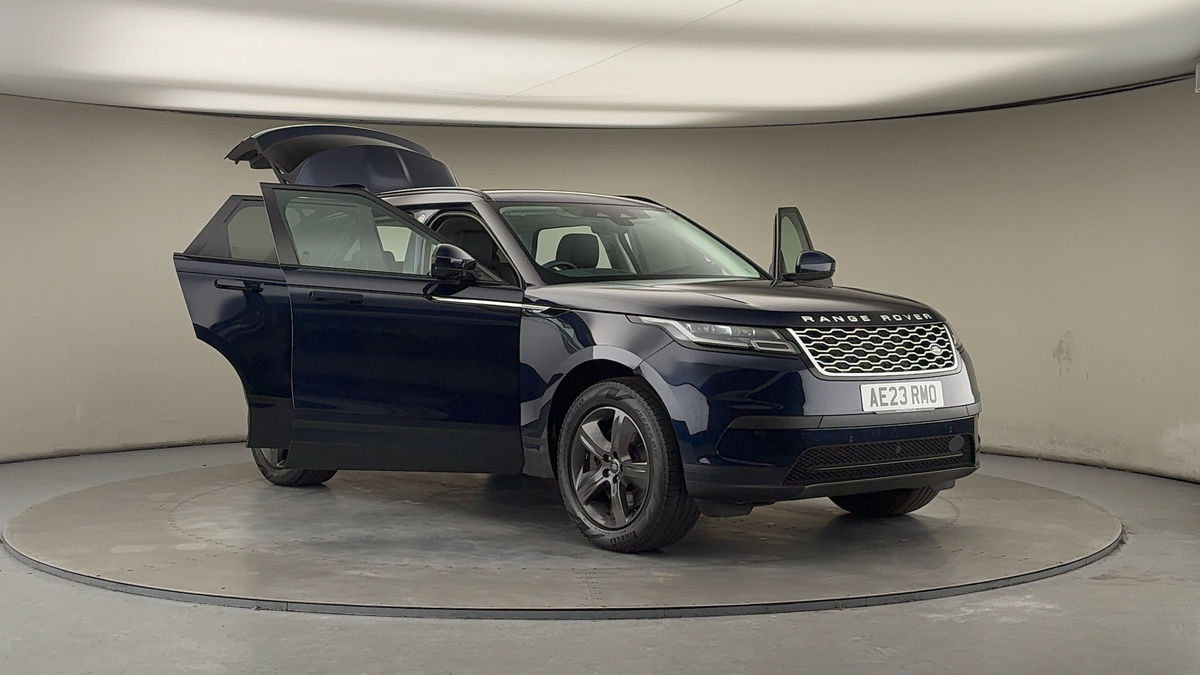 More views of Land Rover Range Rover Velar