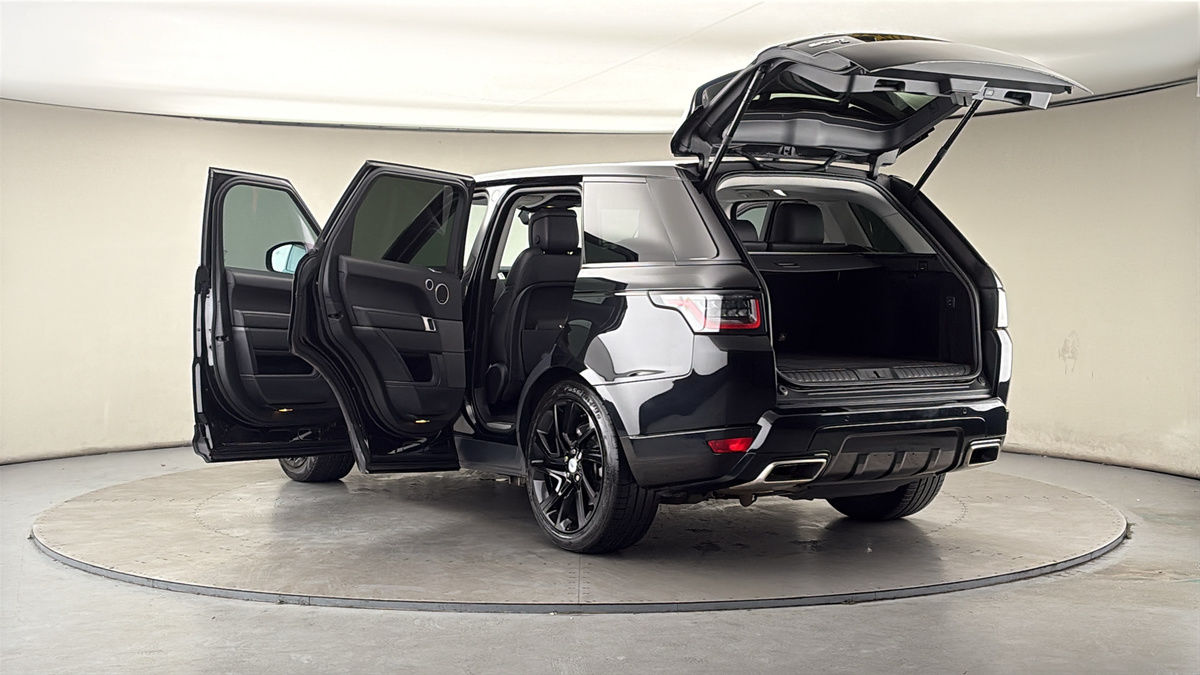 Land Rover Range Rover Sport Image 23