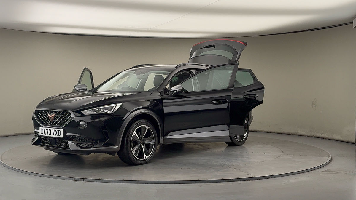 More views of CUPRA Formentor