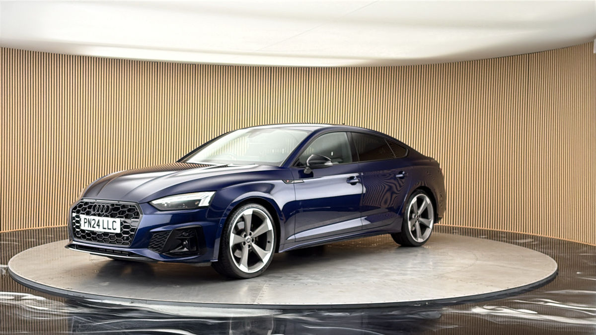 Audi A5 Image 20