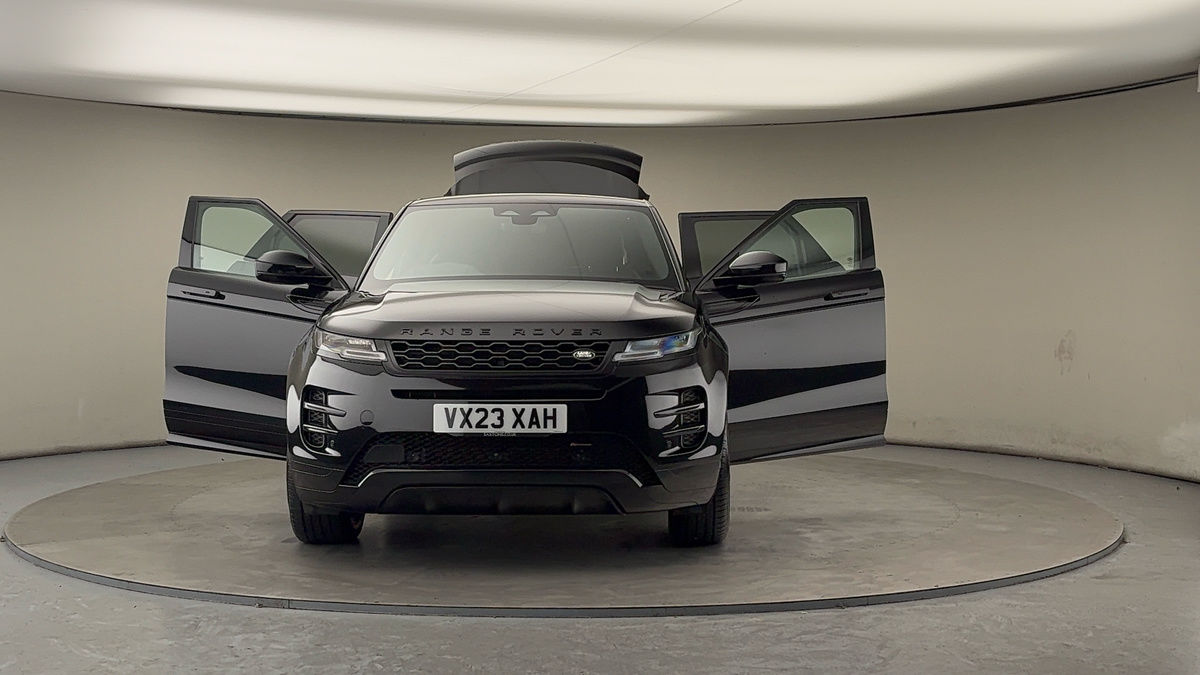 More views of Land Rover Range Rover Evoque