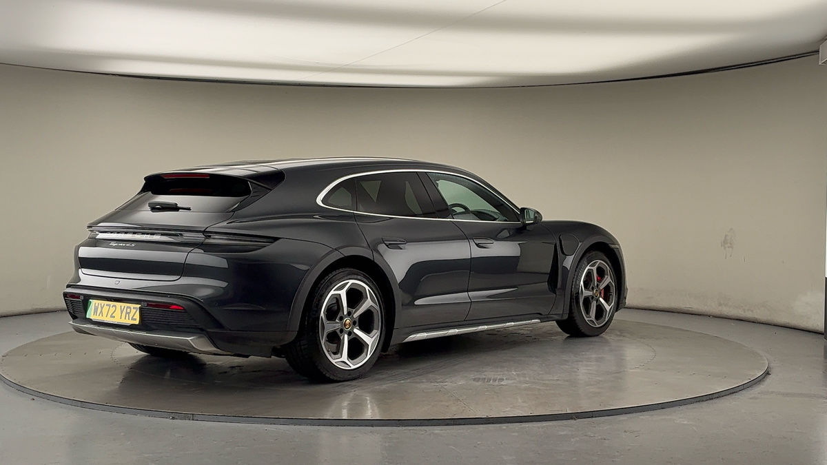 Porsche Taycan Image 22