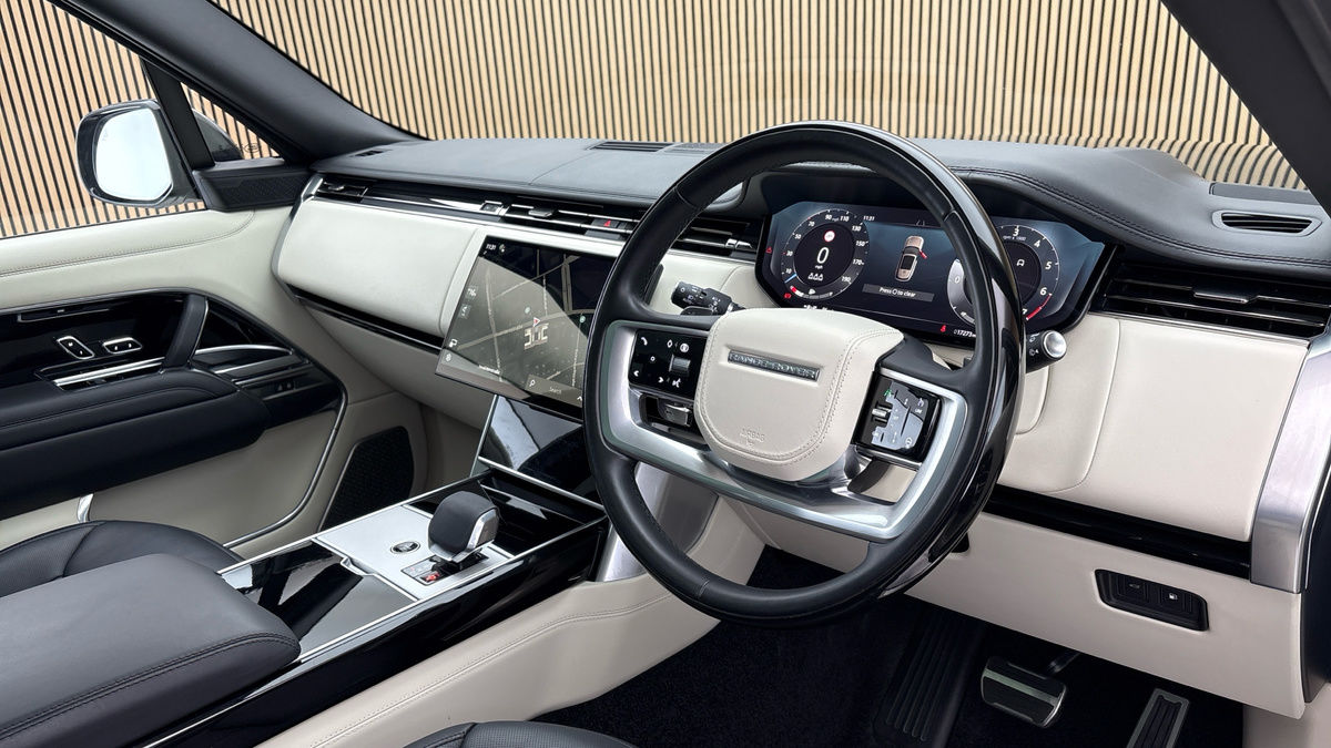 Land Rover Range Rover Image 5