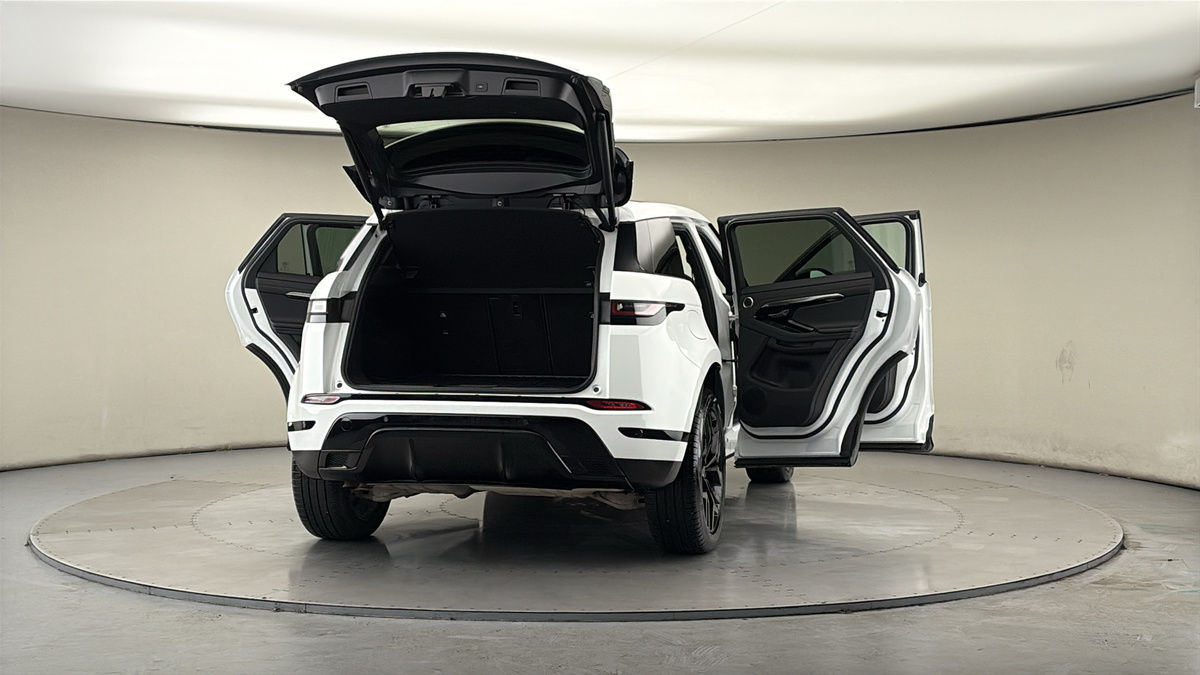 More views of Land Rover Range Rover Evoque