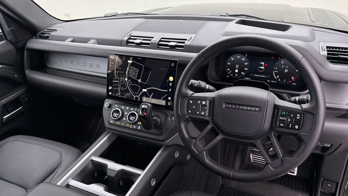 Land Rover Defender 90 Image 12