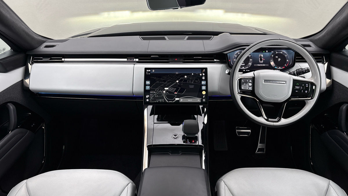 Land Rover Range Rover Sport Image 12