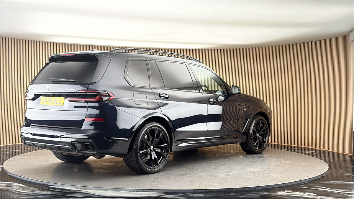 BMW X7 Image 21