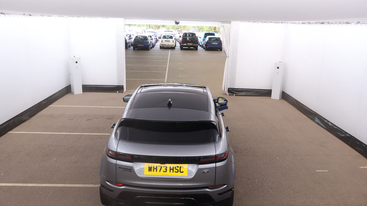 Land Rover Range Rover Evoque Image 8