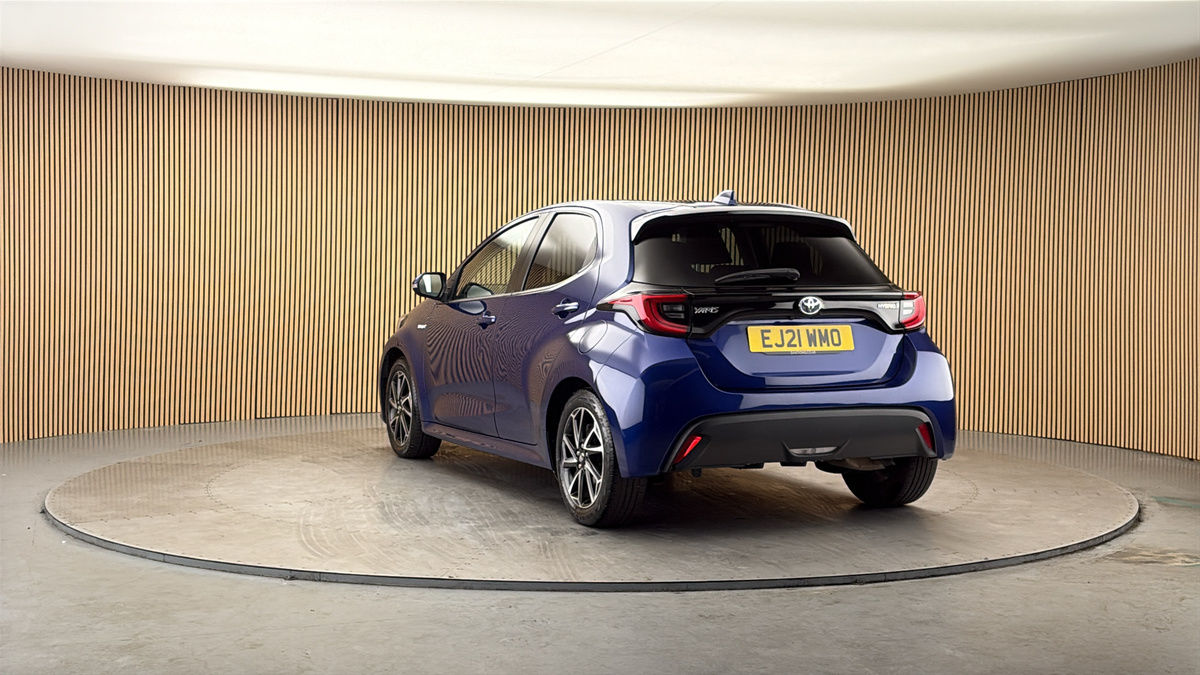 More views of Toyota Yaris