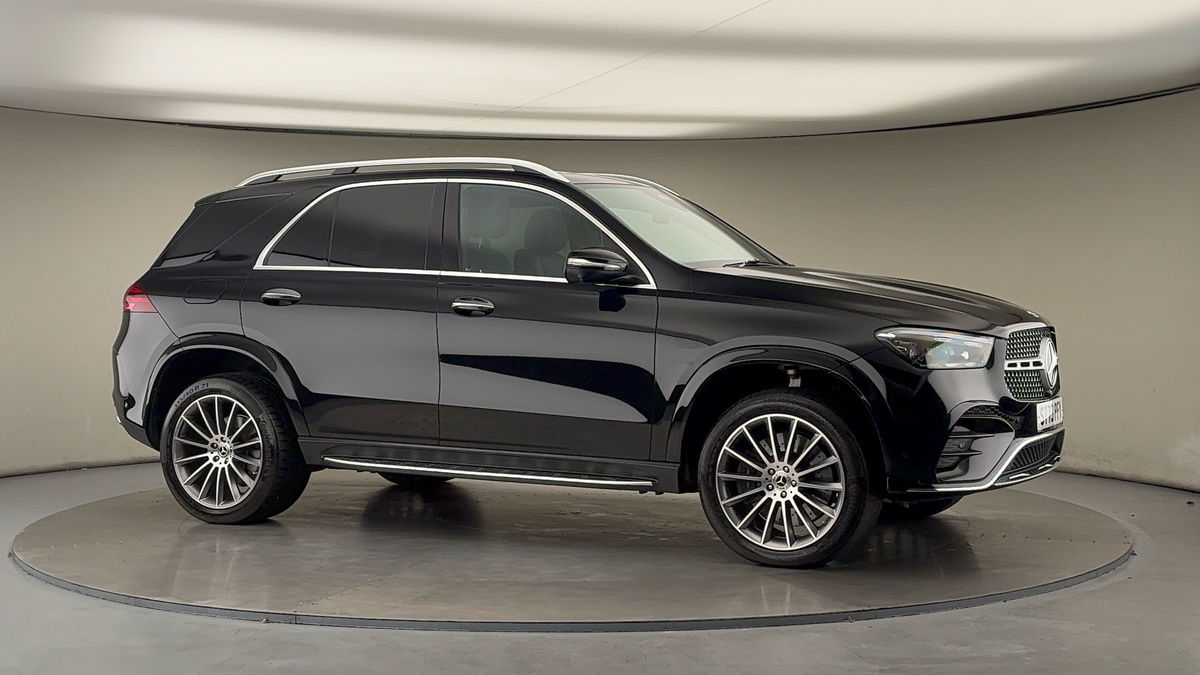 More views of Mercedes-Benz GLE