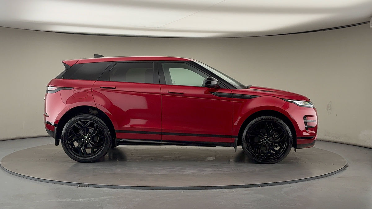 Land Rover Range Rover Evoque Image 16
