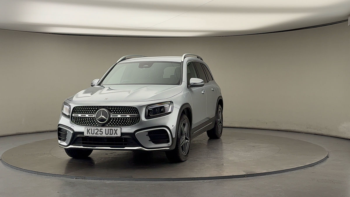 More views of Mercedes-Benz GLB