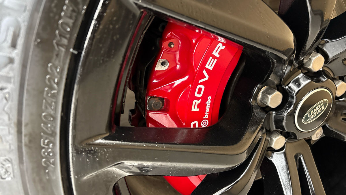 Land Rover Range Rover Sport Image 28