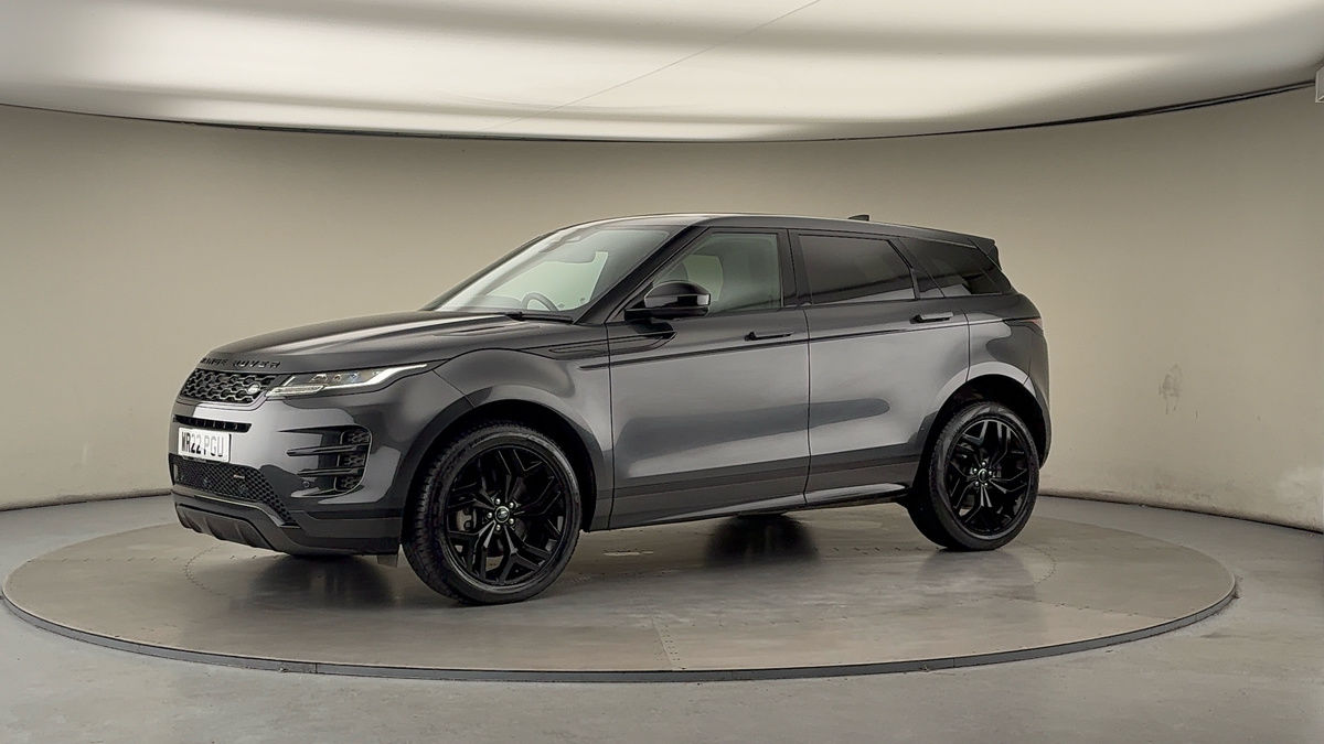 More views of Land Rover Range Rover Evoque