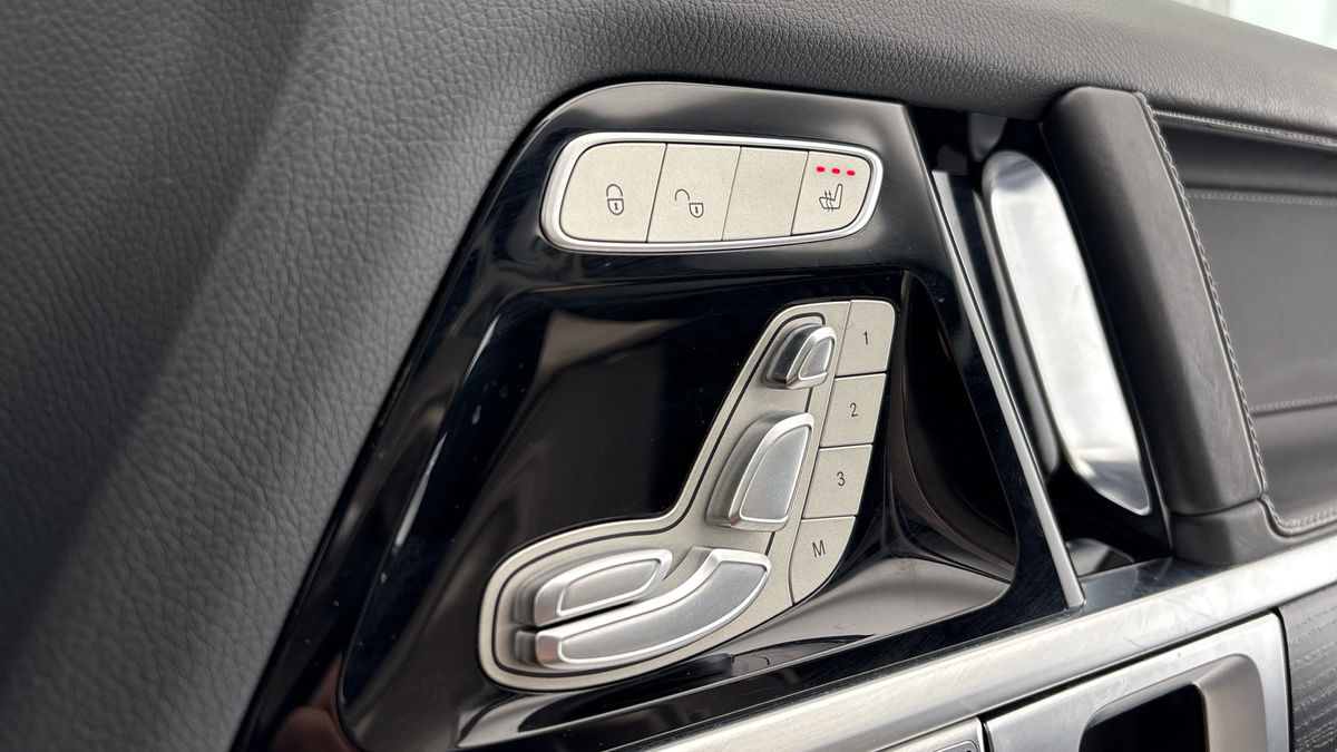 Mercedes-Benz G Class Image 28