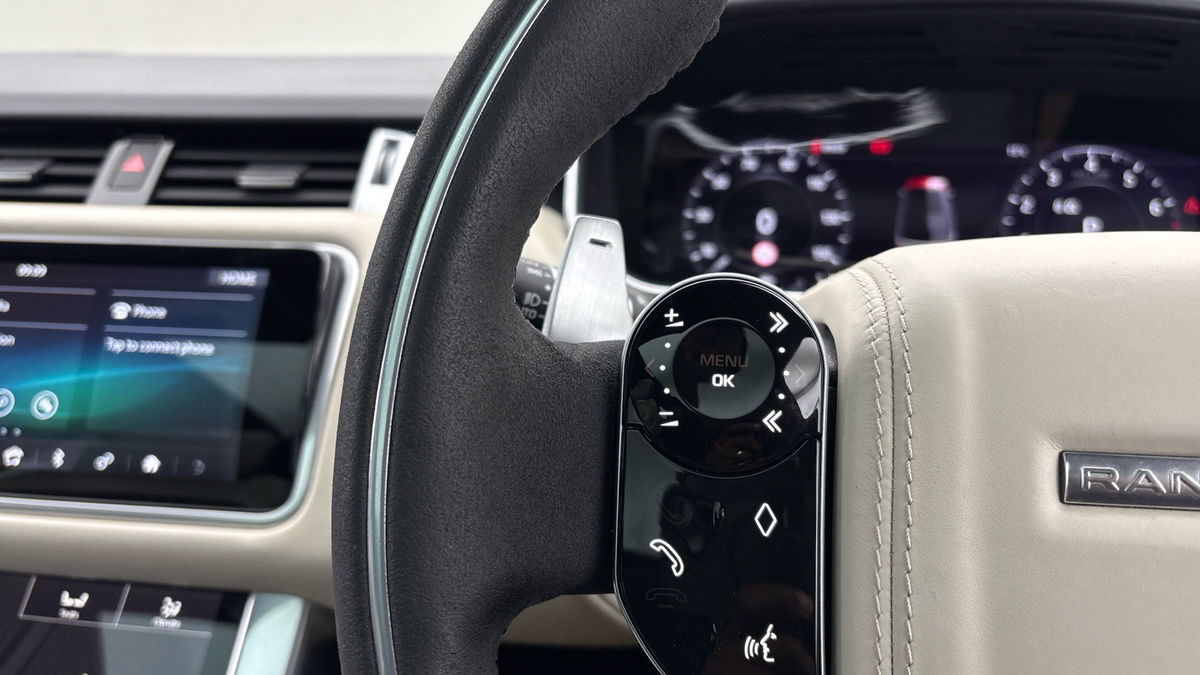 Land Rover Range Rover Sport Image 13