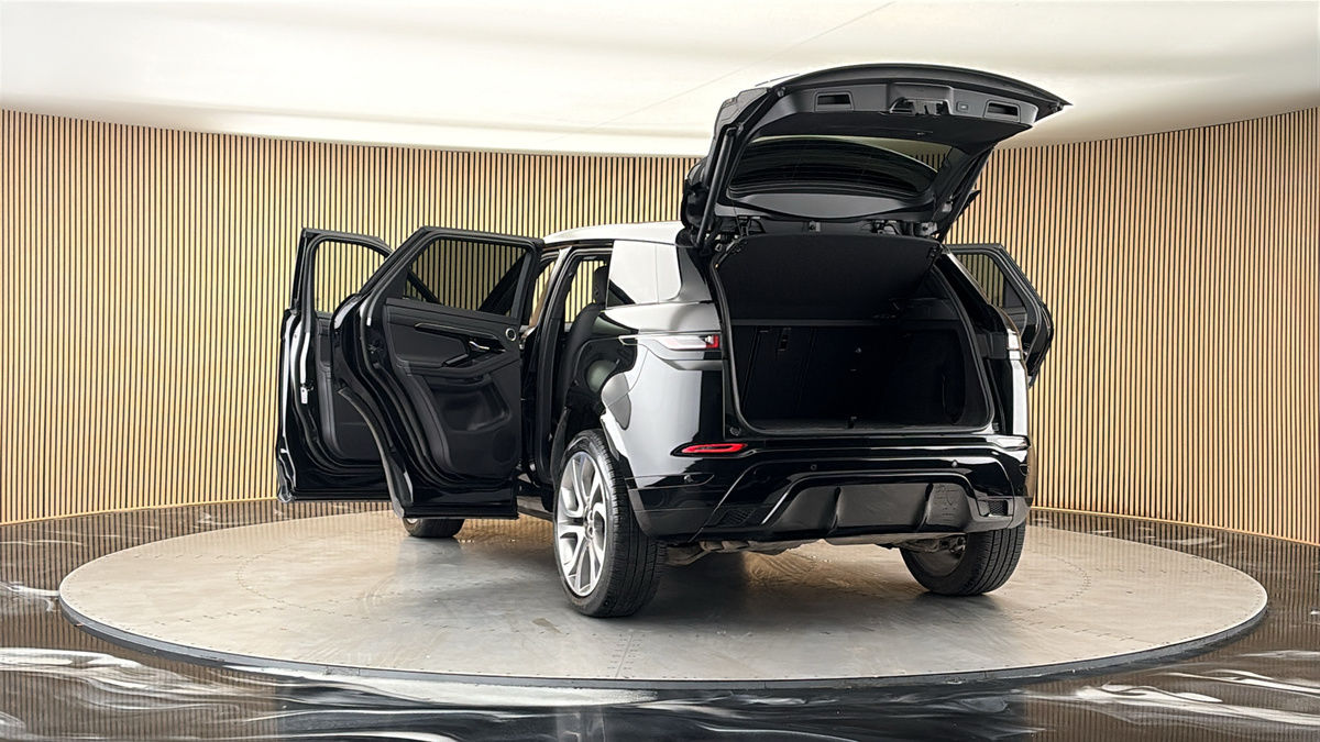 More views of Land Rover Range Rover Evoque