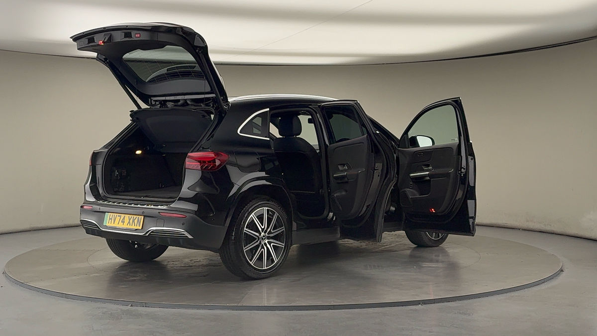 More views of Mercedes-Benz EQA