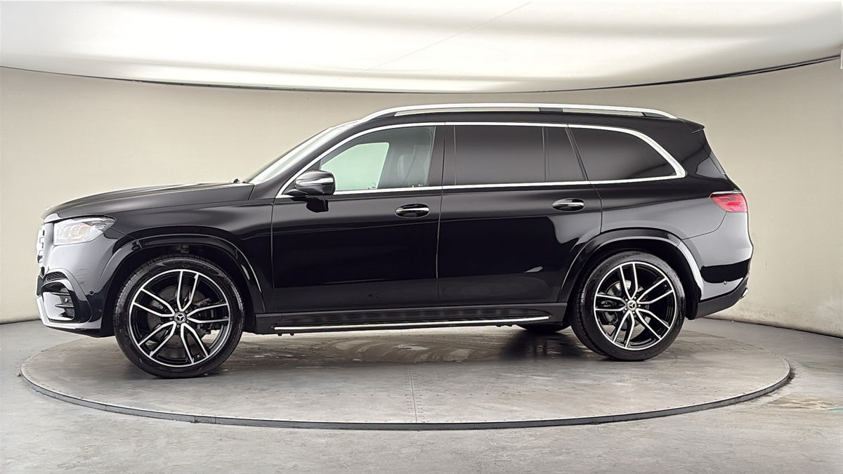 More views of Mercedes-Benz GLS