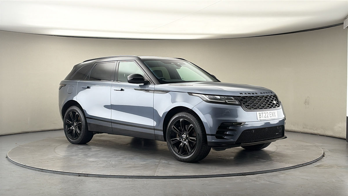 More views of Land Rover Range Rover Velar