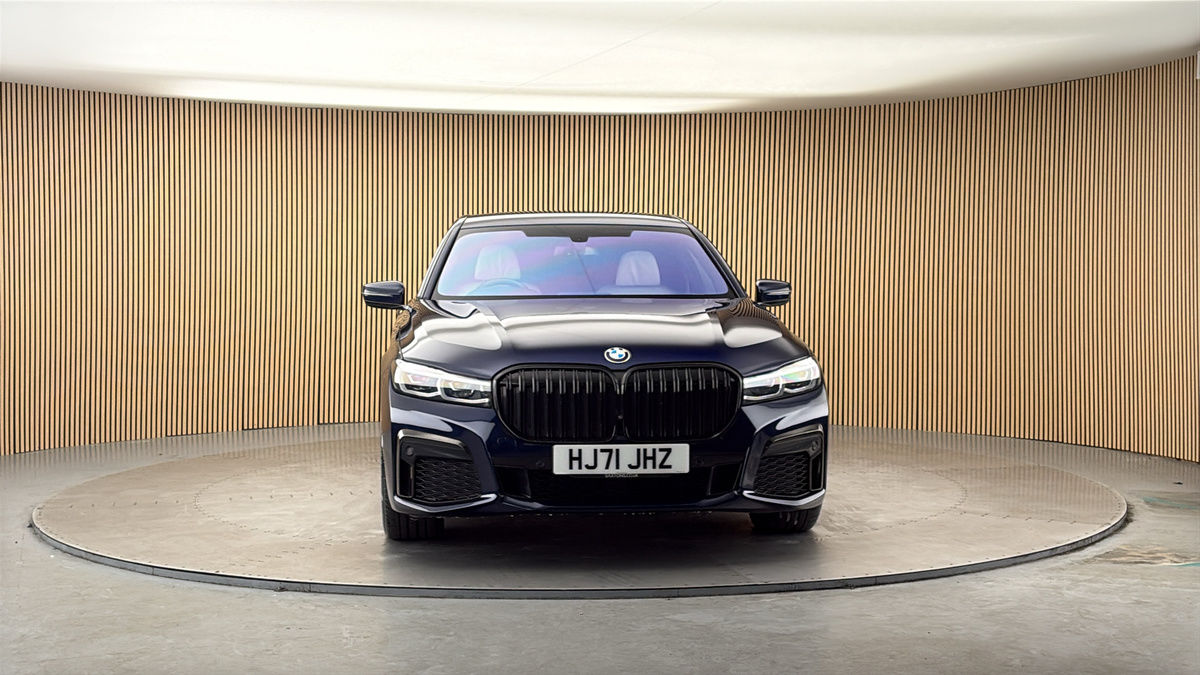 More views of BMW 7 Series