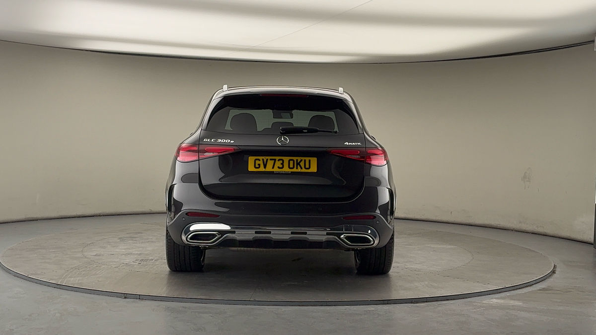 Mercedes-Benz GLC Image 4