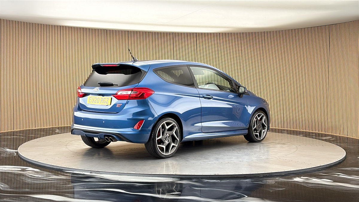 Ford Fiesta Image 21