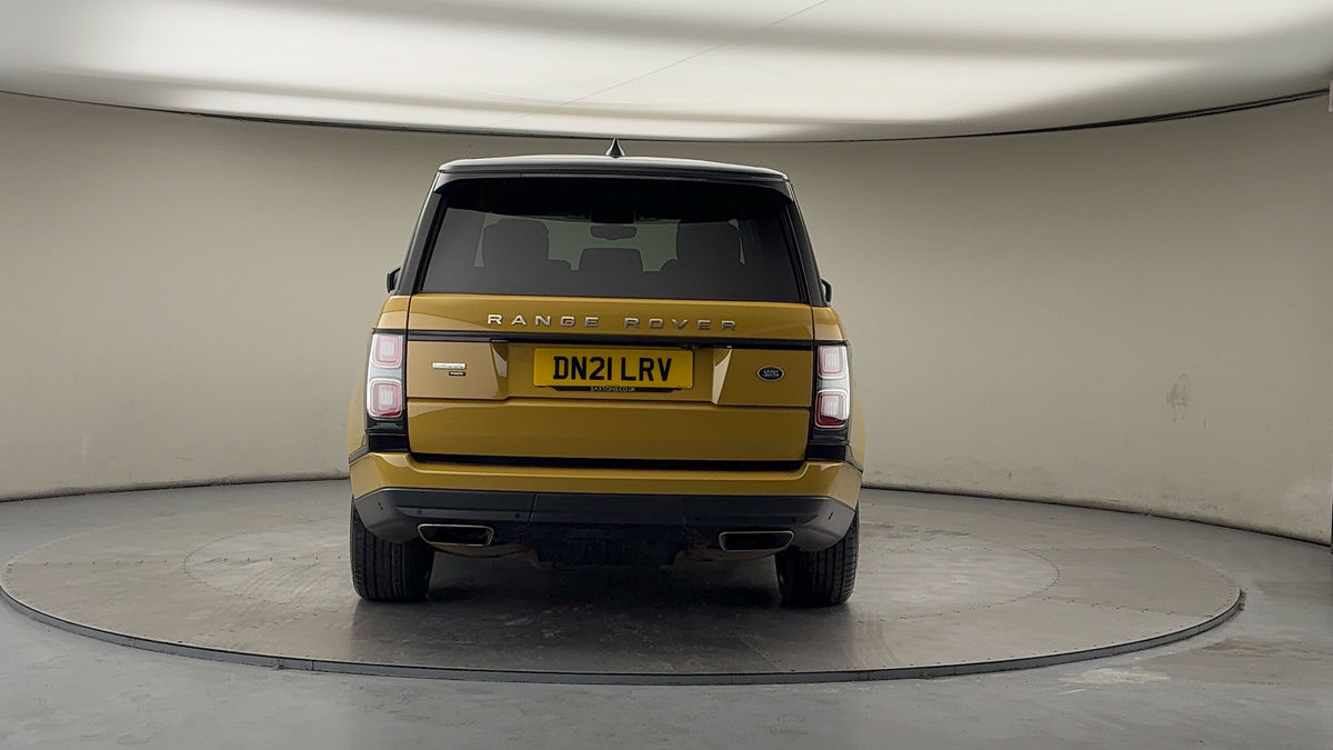 Land Rover Range Rover Image 4