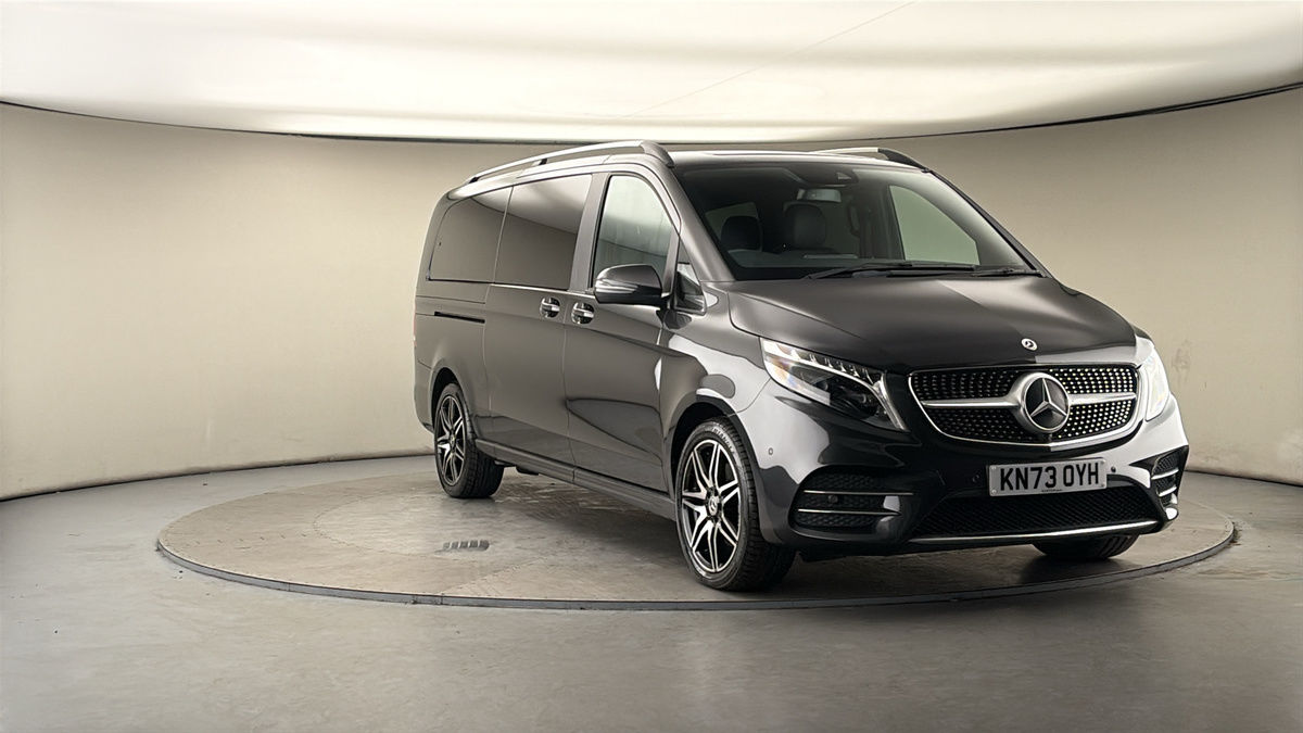 More views of Mercedes-Benz V Class