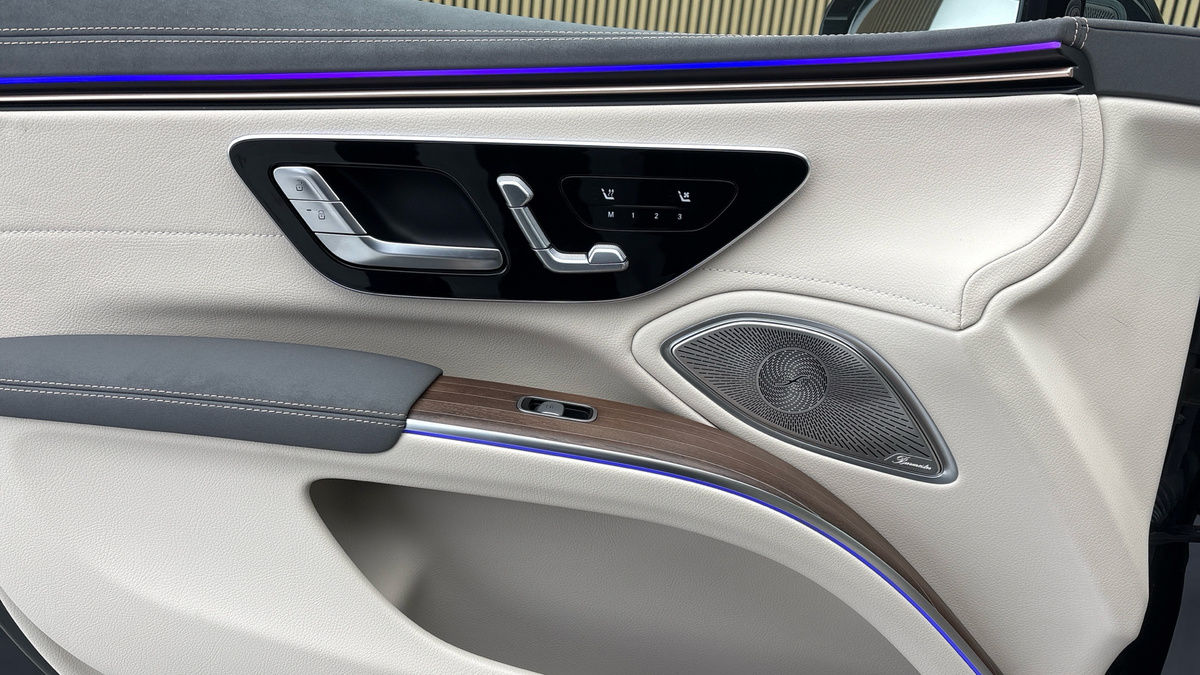 Mercedes-Benz EQS Image 19