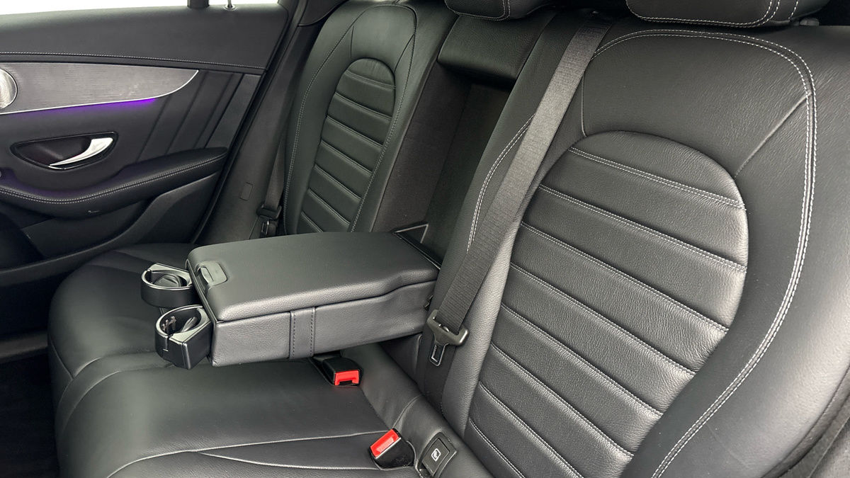 Mercedes-Benz GLC Image 9
