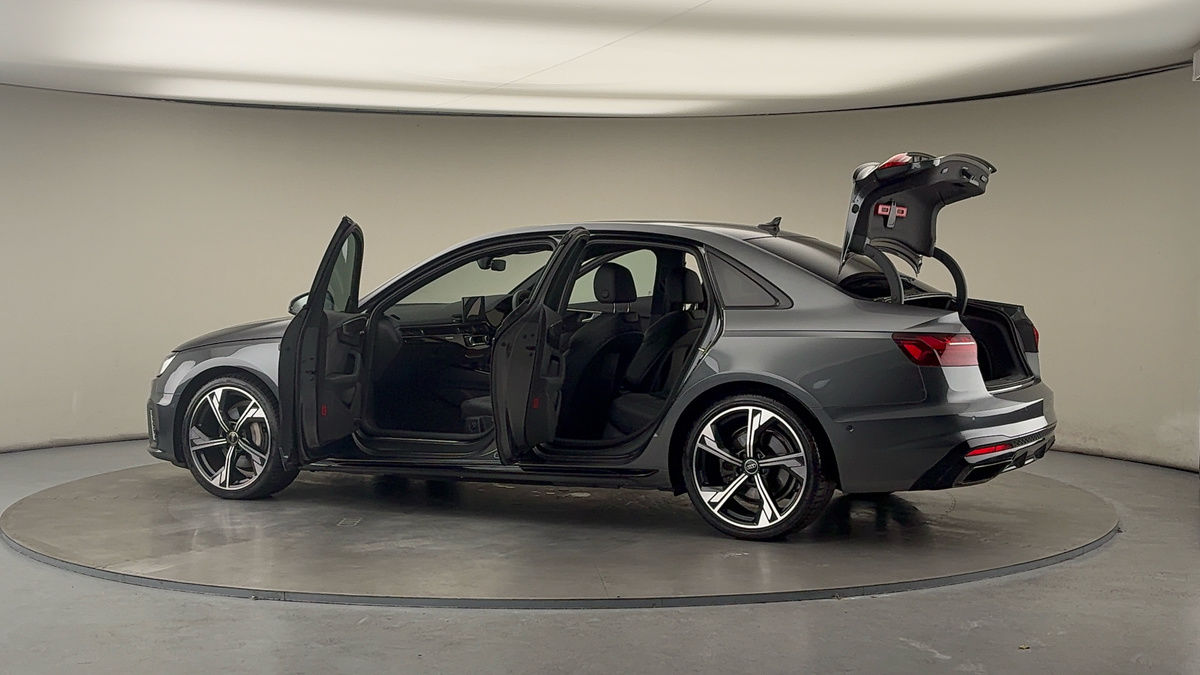 More views of Audi A4