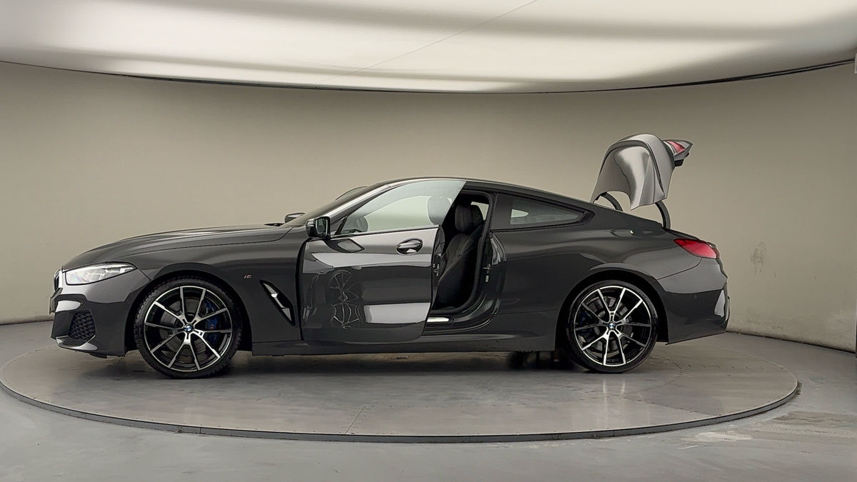 More views of BMW 8 Series